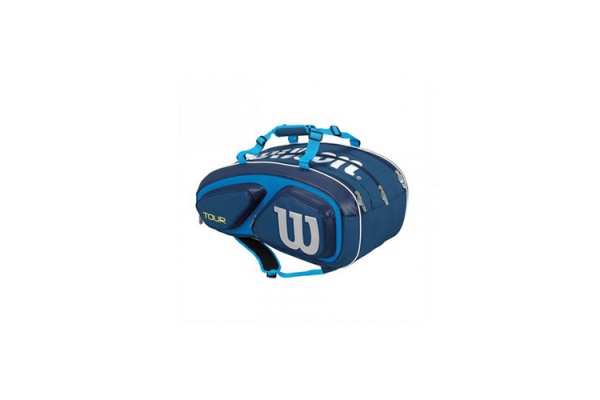 Túi Tennis Wilson TOUR V 9 PACK BL WRZ843609