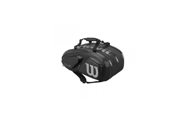 Túi Tennis Wilson TOUR V 9 PACK BK WRZ844609